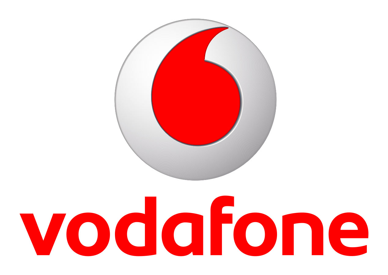 Logo Vodafone